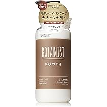 Amazon | 【新モデル】 BOTANIST ボタニスト ROOTH ルース シャンプー